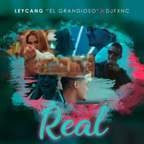 Real (feat. DJFXNC) | Boomplay Music