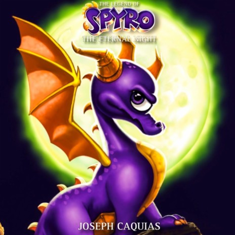 The Legend of Spyro: The Eternal Night (Main Title Theme)