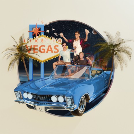 Like In Vegas (Level 8 Remix) ft. Benlon, Dooqu & Level 8 | Boomplay Music