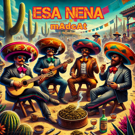 Esa Nena | Boomplay Music