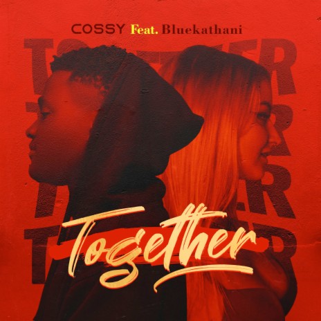 Together ft. bluekathani | Boomplay Music