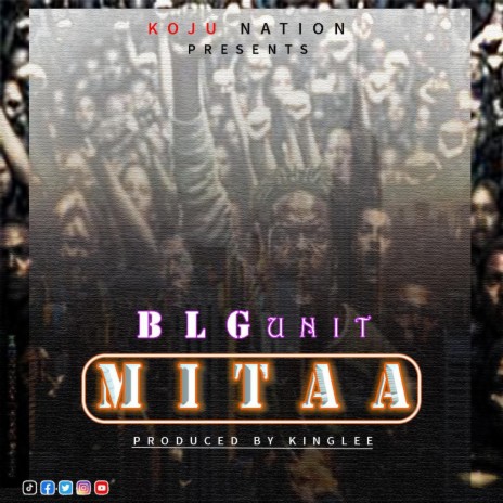 BLG UNIT_MITAA | Boomplay Music