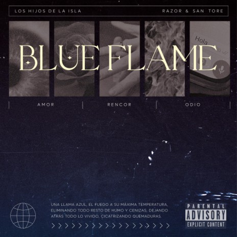 Blue Flame ft. San Tore