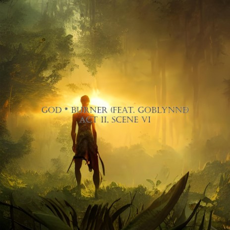 GOD * BURNER ft. Goblynne | Boomplay Music