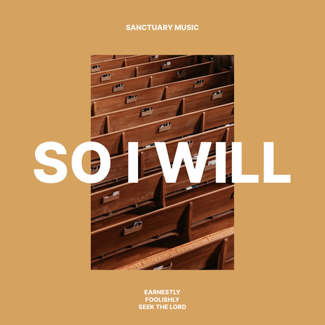 So I Will (Seek the Lord) [Live] | Boomplay Music