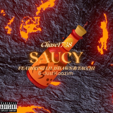 Saucy ft. Lil Jshawn, Tacchi & JustKaazim