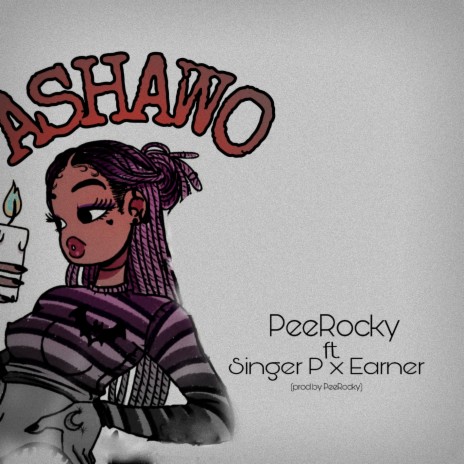 Ashawo ft. SingerP & Earner | Boomplay Music