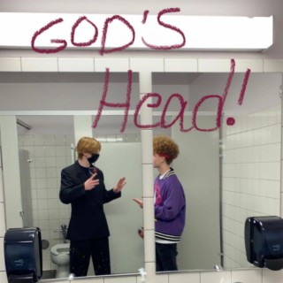 GOD'S HEAD!