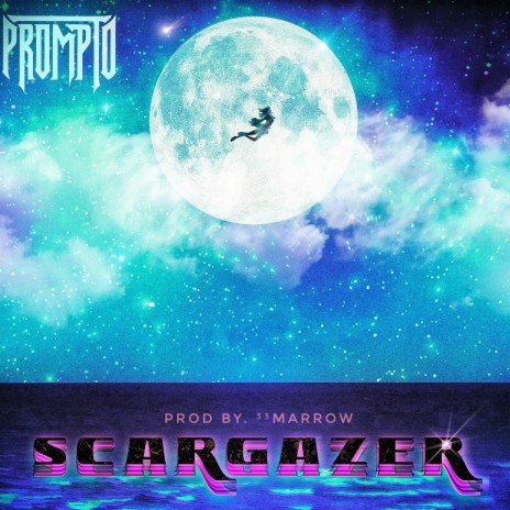 Scargazer (Instrumental) ft. ³³MARROW