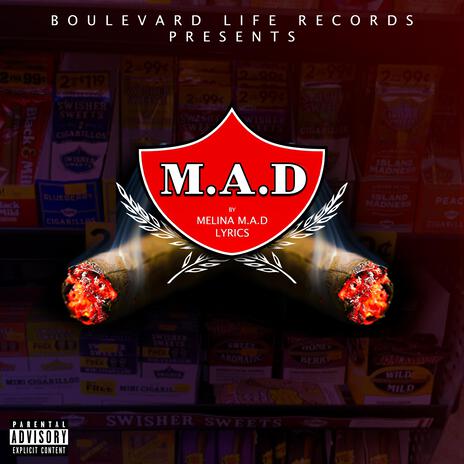 MAD | Boomplay Music