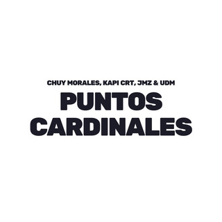 PUNTOS CARDINALES