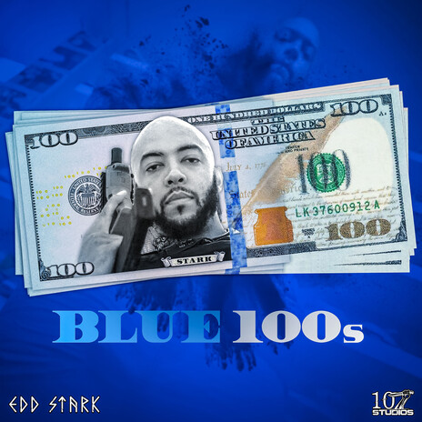 Blue 100's