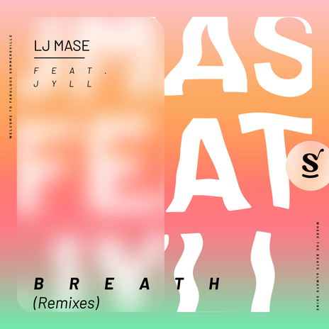 Breath (Lisa Eline Piano Rework) ft. Jyll | Boomplay Music