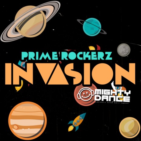 Invasion (Radio Mix) | Boomplay Music