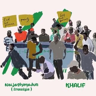 Naijashimadun (Freestyle)