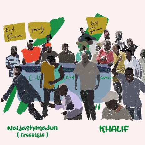 Naijashimadun (Freestyle) | Boomplay Music