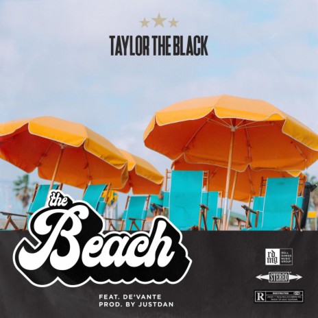 The Beach ft. De'Vante | Boomplay Music