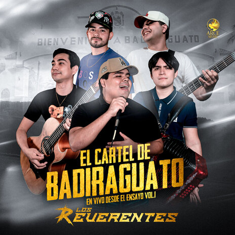 El Cartel De Badiraguato (En Vivo) | Boomplay Music