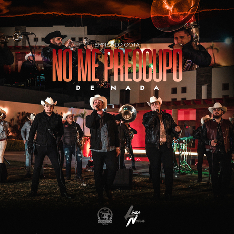 No Me Preocupo De Nada (En Vivo) | Boomplay Music