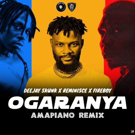 Ogaranya Amapiano (Remix) | Boomplay Music
