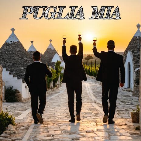 Puglia Mia ft. PERSEO & PI GRECO | Boomplay Music