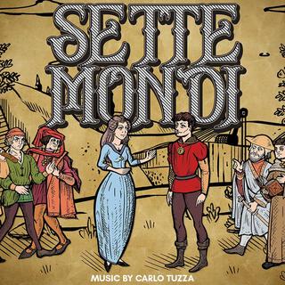 Sette Mondi Main Theme (Unofficial Orchestral Version)