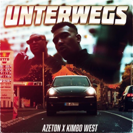 Unterwegs ft. AZETON | Boomplay Music