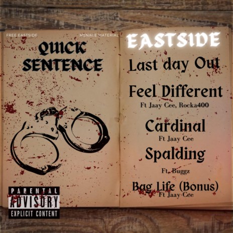 Feel Different ft. Jaay Cee & Rocka400 | Boomplay Music