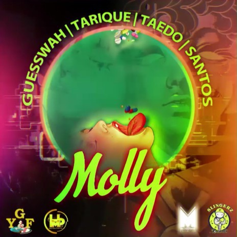 Molly ft. Tarique, Teado & Santos | Boomplay Music