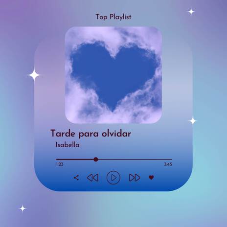 Tarde para olvidar | Boomplay Music