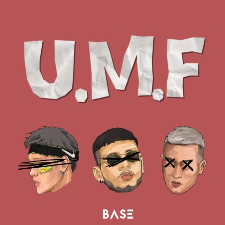 U.M.F ft. CATI2 & KOZAY | Boomplay Music