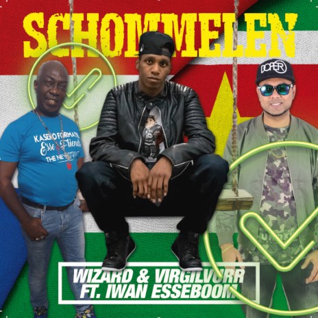 Schommelen ft. Wizard & Virgil Vurr | Boomplay Music