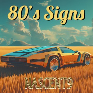 80's Signs