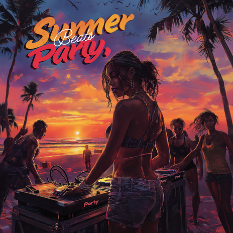 Beachside Fun ft. After Work Chill & Summer Ibiza Party | Boomplay Music