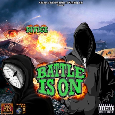 Battle Is On | Boomplay Music