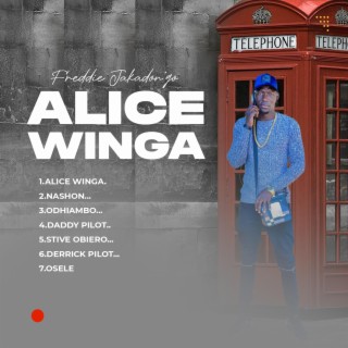 Alice Winga