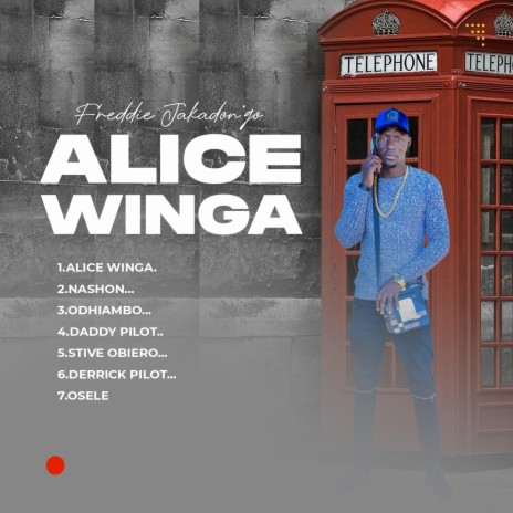Alice Winga | Boomplay Music