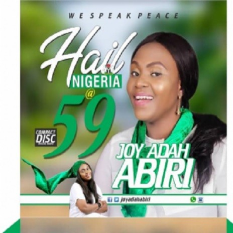 We Hail Nigeria | Boomplay Music