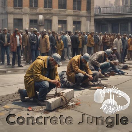 Concrete Jungle | Boomplay Music