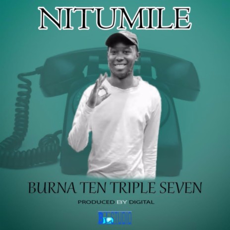 Nitumile ft. Digital | Boomplay Music