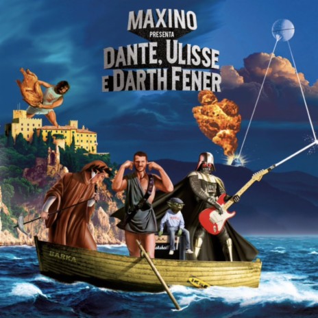 Maxino sindaco ft. Raffaele Prestinenzi