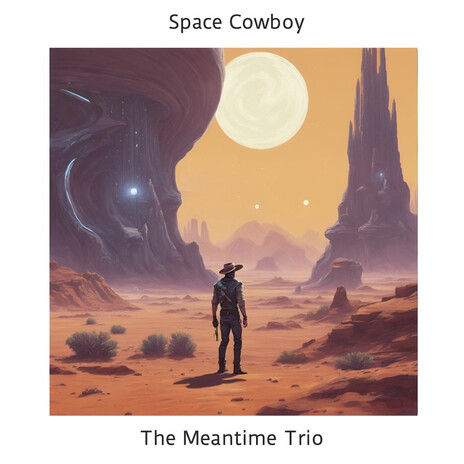 Space Cowboy (Cover) | Boomplay Music