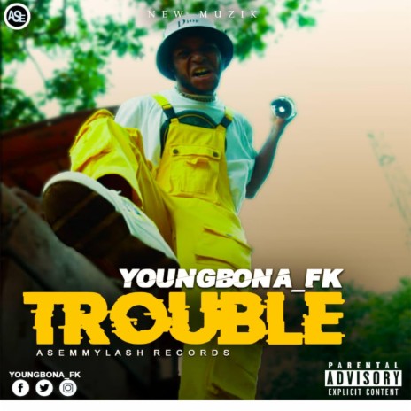 Trouble | Boomplay Music