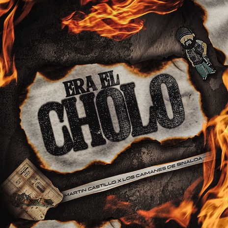 Era El Cholo ft. Los Caimanes De Sinaloa | Boomplay Music