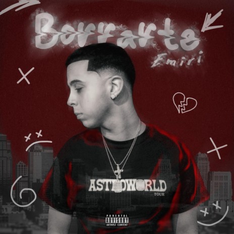 Borrarte | Boomplay Music