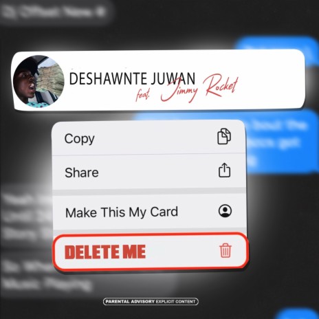 Delete Me ft. Jimmy Rocket | Boomplay Music