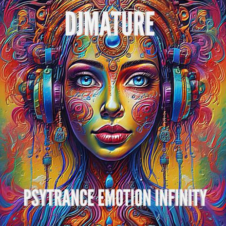 PSYTRANCE EMOTION INFINITY | Boomplay Music