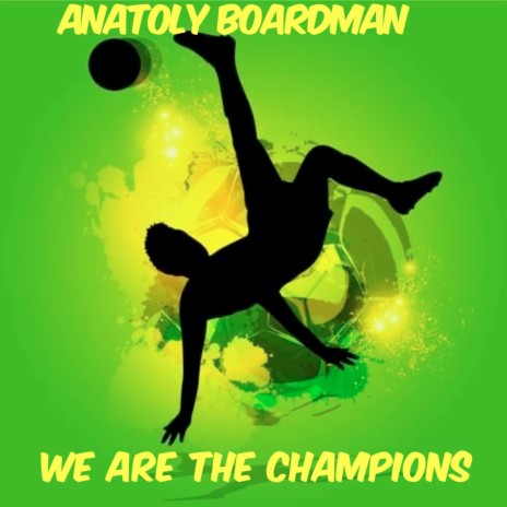 We Are The Champions | Boomplay Music