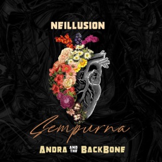 Sempurna ft. Andra & the Backbone lyrics | Boomplay Music