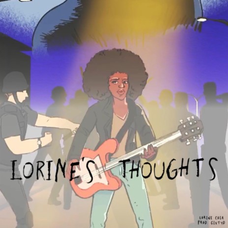 Lorine's Thoughts | Boomplay Music